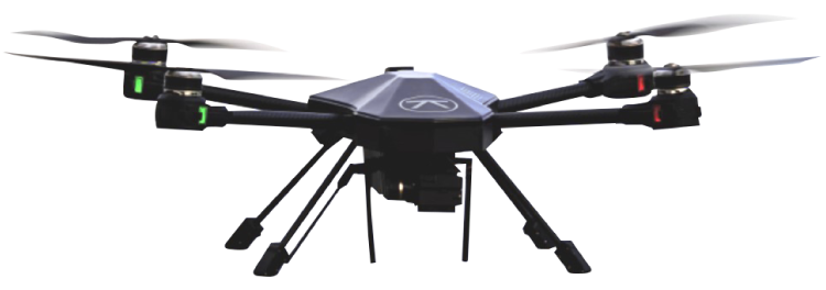 provica drone seguridad vigilancia